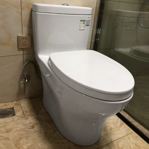 TOTO智能坐便器组合CW987SEB/TCF3A260 3G460家用冲洗节水马桶 - 图2