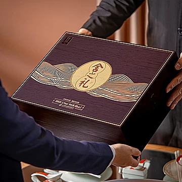 舍得酒舍之礼52度500ml*2瓶[30元优惠券]-寻折猪