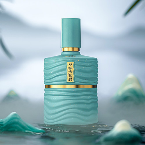 【顺丰】舍得酒业品味大师晏52度500ml*2瓶浓香型年货送礼白酒Q - 图0
