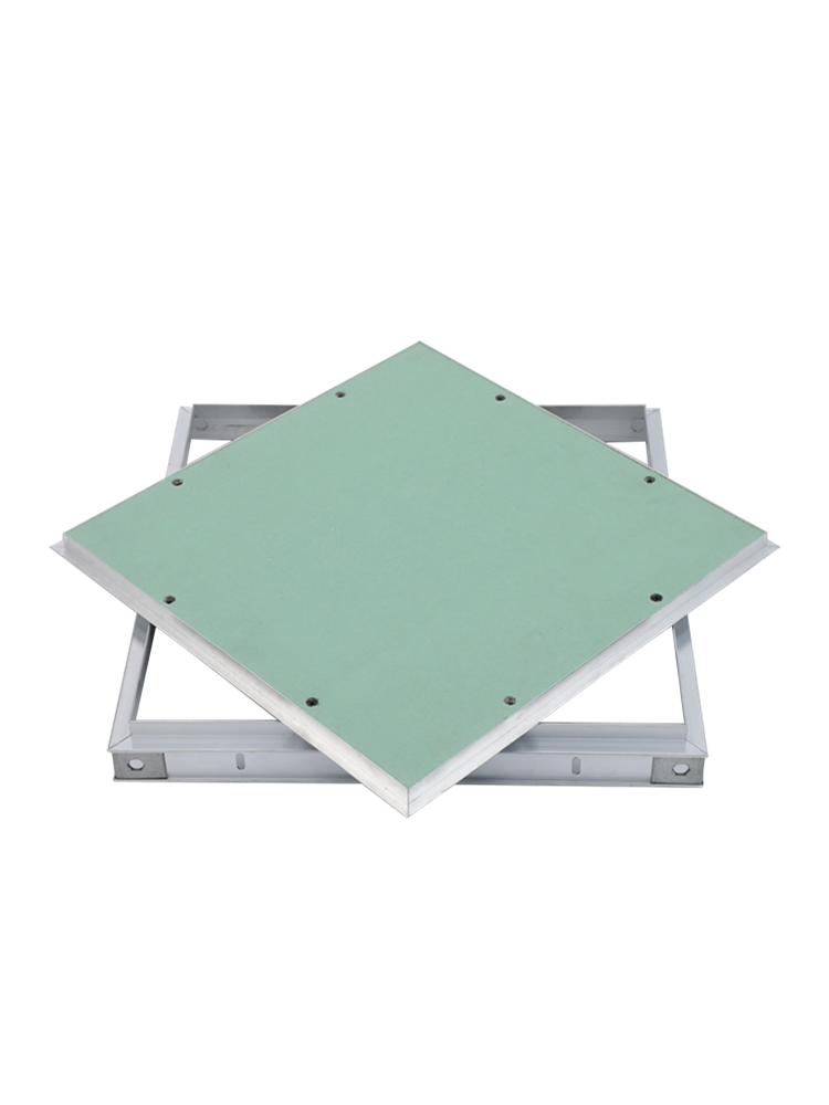 双铝边石膏检修口中央空调隐形检修孔盖板石膏板吊顶隐藏式检查口,淘宝优惠券,粉丝福利购,淘宝优惠卷