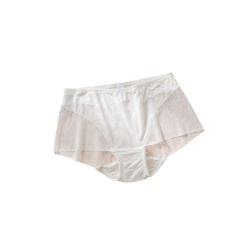 xuhuang/徐凰100%真丝32针95克针织平纹桑蚕丝内裤女薄性感蕾丝夏,淘宝优惠券,粉丝福利购,淘宝优惠卷
