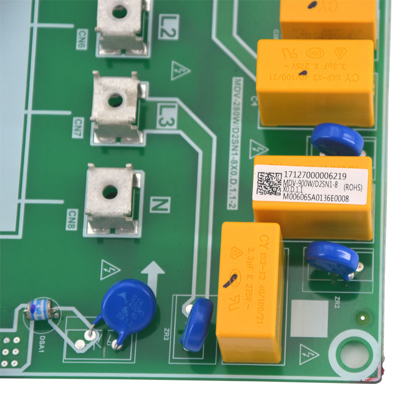 适用美的空调滤波板MDV-900W/D2SN1-8X0.D.1.1 17127000006219 - 图0