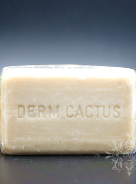 摩洛哥原装Derm仙人掌籽种子油手工皂清洁抗皱去纹修复淡化痘印