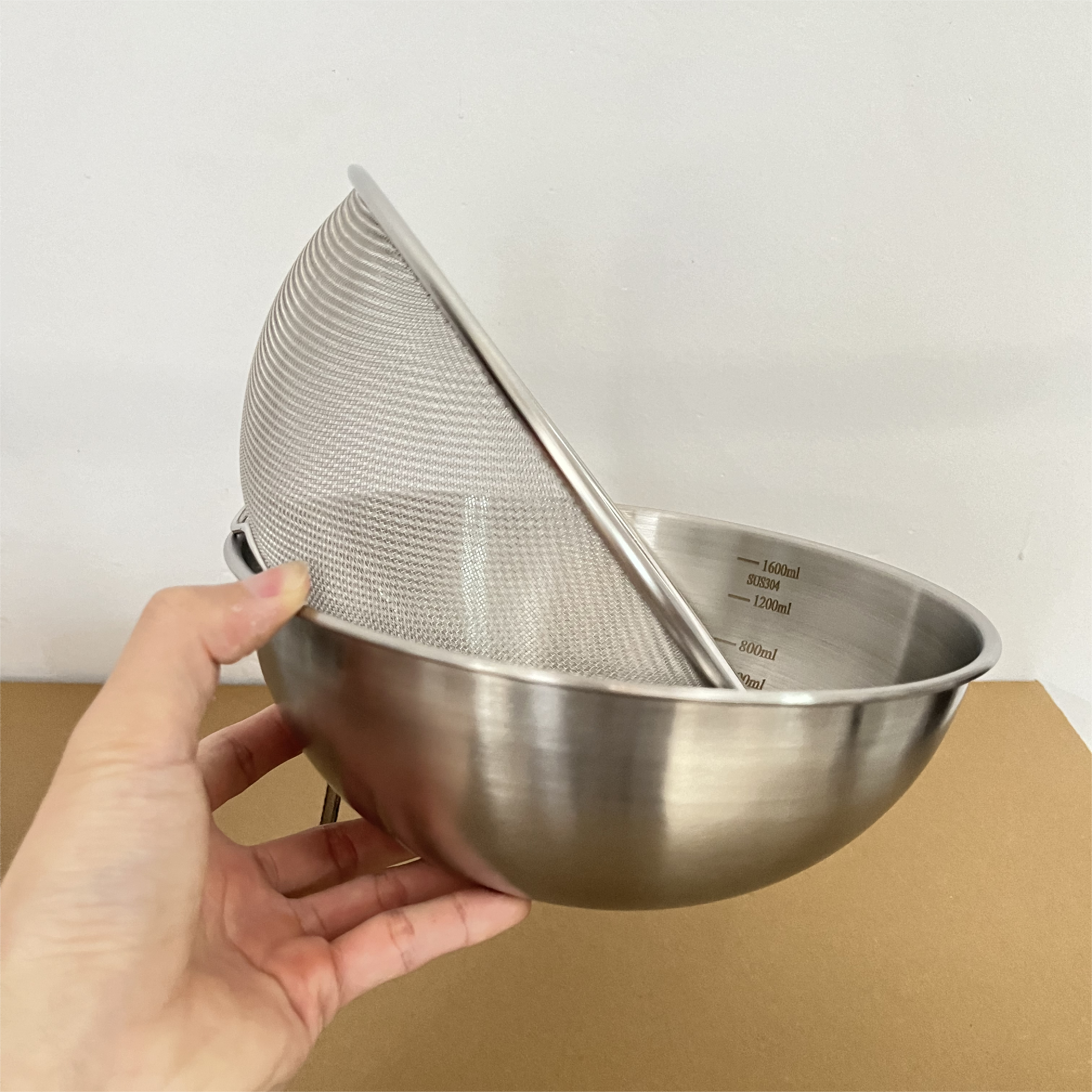 Alin304不锈钢沥水篮套装厨房沙拉碗水果篮烘焙碗打蛋盆淘米菜篮,淘宝优惠券,粉丝福利购,淘宝优惠卷