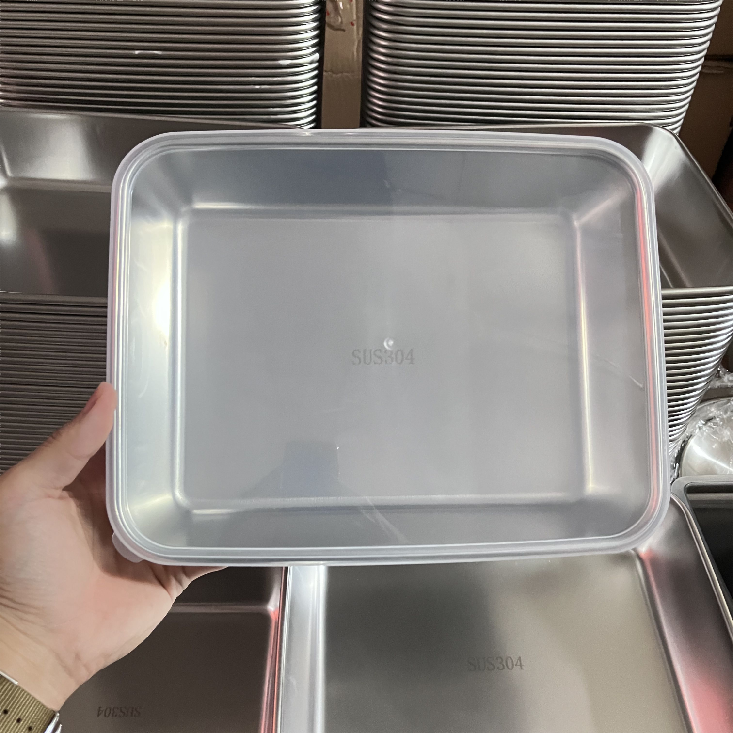 alin304不锈钢托盘烤盘备菜盘蒸盘提拉米苏配菜腌制盘子鱼盘,淘宝优惠券,粉丝福利购,淘宝优惠卷