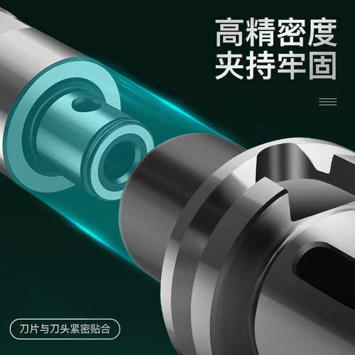 台湾SGO镗刀柄lbk粗镗头可调式rbh双刃bt40加工中心粗镗刀杆镗孔 - 图3