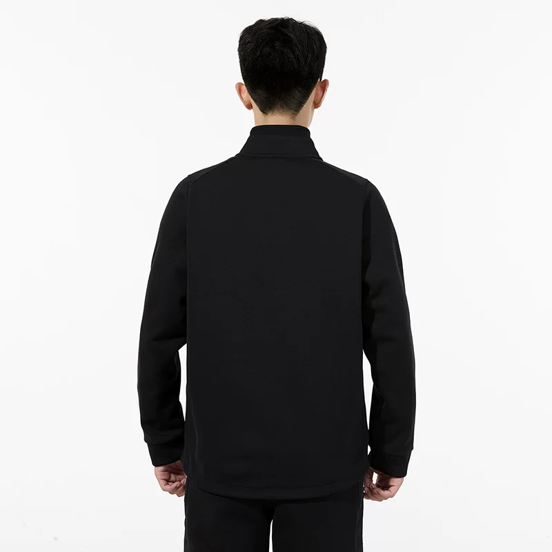 Мужская куртка Nike PRO THERMA-FIT спортивная куртка с высоким воротом DM5941-010