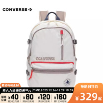 CONVERSE Converse Straght Edge Mens and Womens Year Leisure portable double shoulder bag 10026815 -A01