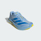 Adidas ADIZERO BOSTON 13 ແມ່ຍິງມືອາຊີບການແຂ່ງຂັນການຝຶກອົບຮົມເສັ້ນໃຍແກ້ວຄໍລໍາເກີບແລ່ນ KK4241