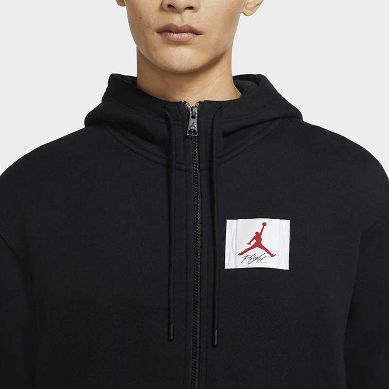 nike外套男卫衣2020冬季新款运动服 胜道运动茄克/外套