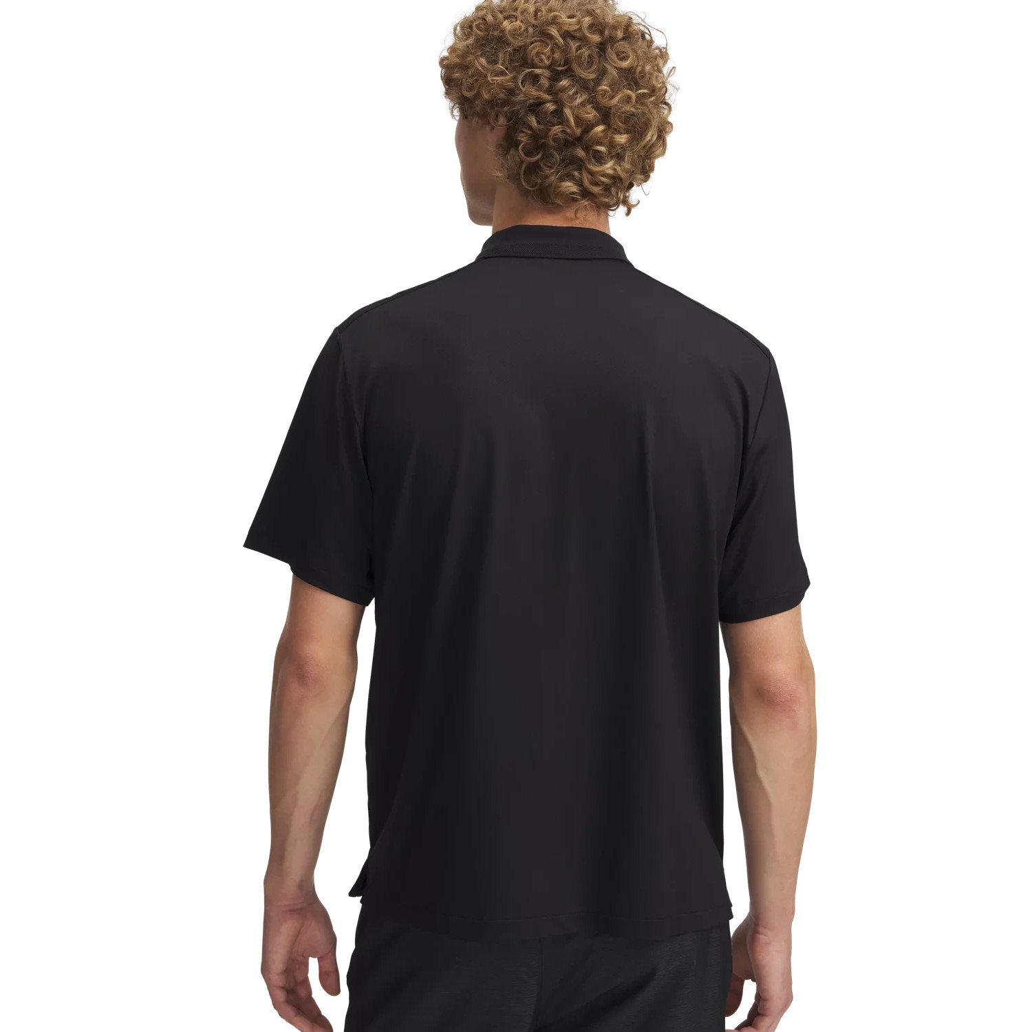 安德玛UA春夏款男子Drive Chill高尔夫运动短袖Polo衫1389596-001,淘宝优惠券,粉丝福利购,淘宝优惠卷