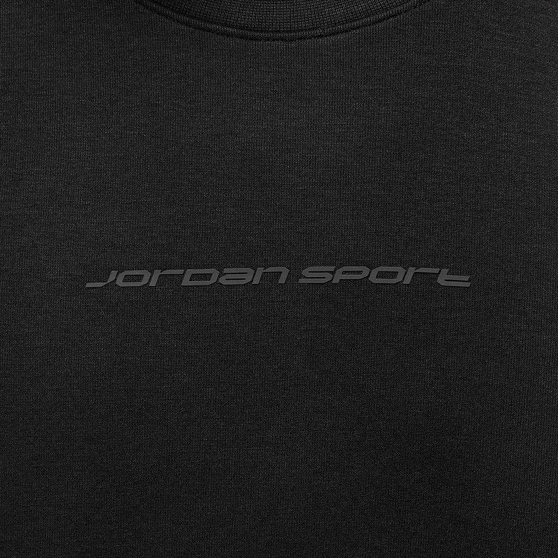 Jordan耐克Dri-FIT秋冬男子卫衣圆领运动衫针织套头衫IF3106-010,淘宝优惠券,粉丝福利购,淘宝优惠卷