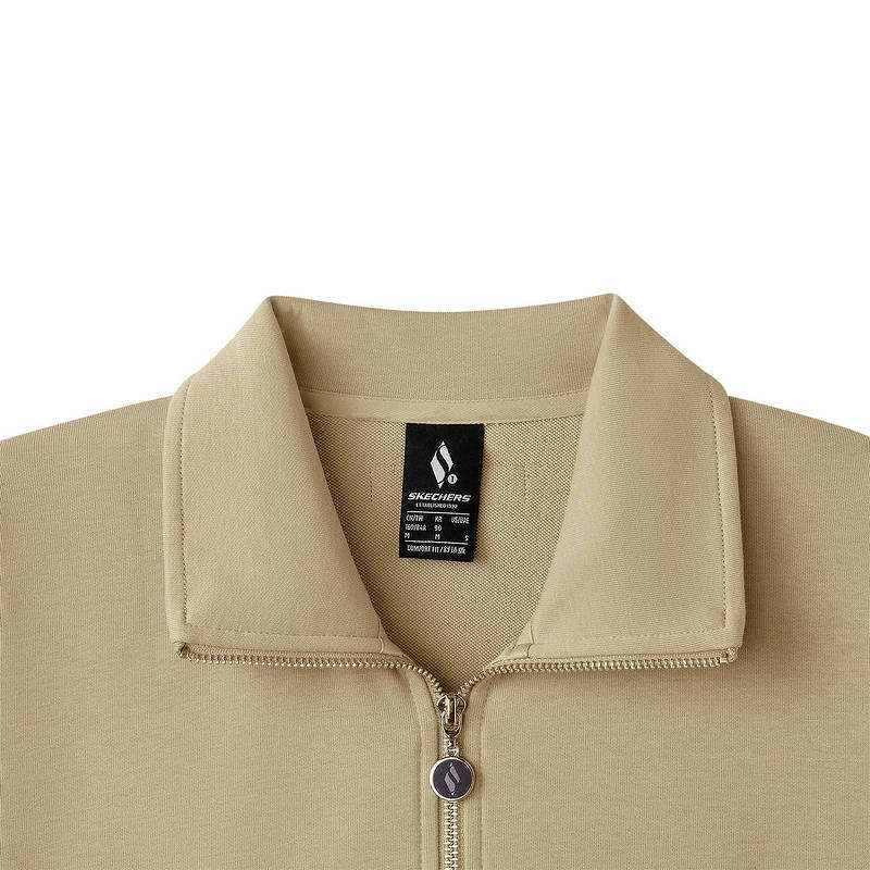 斯凯奇春新款女亲肤针织套头卫衣运动休闲长袖时尚百搭上L125W070,淘宝优惠券,粉丝福利购,淘宝优惠卷