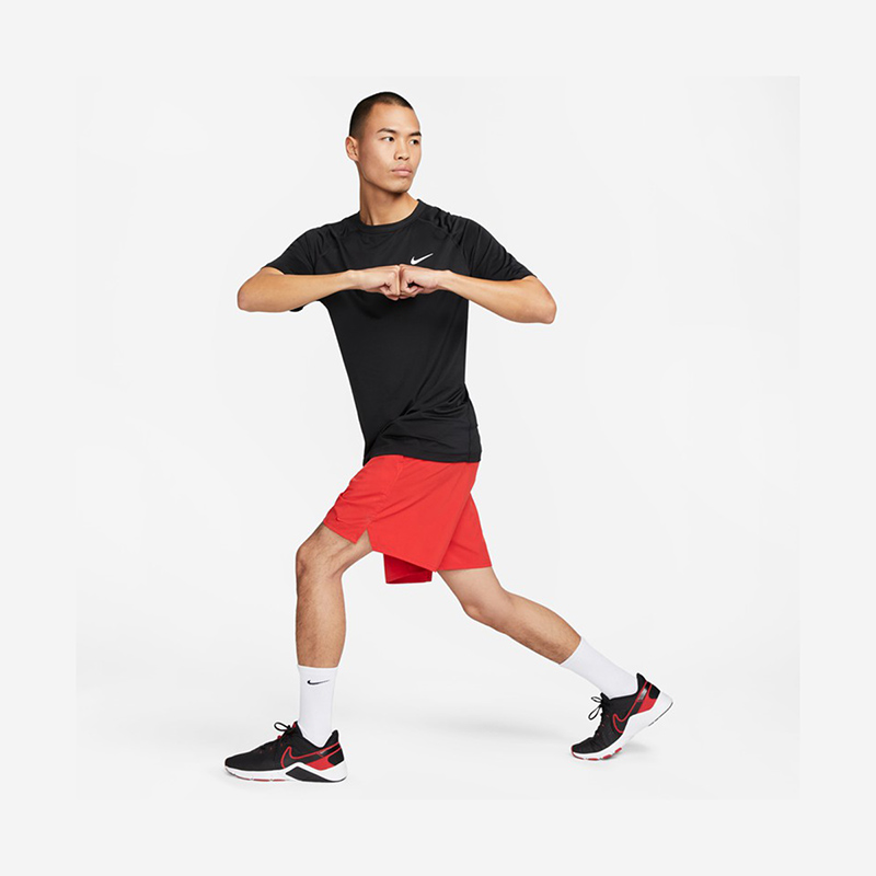 Nike耐克DRI-FIT READ 男子短袖夏季新款训练跑步上衣T恤DV9816 - 图3