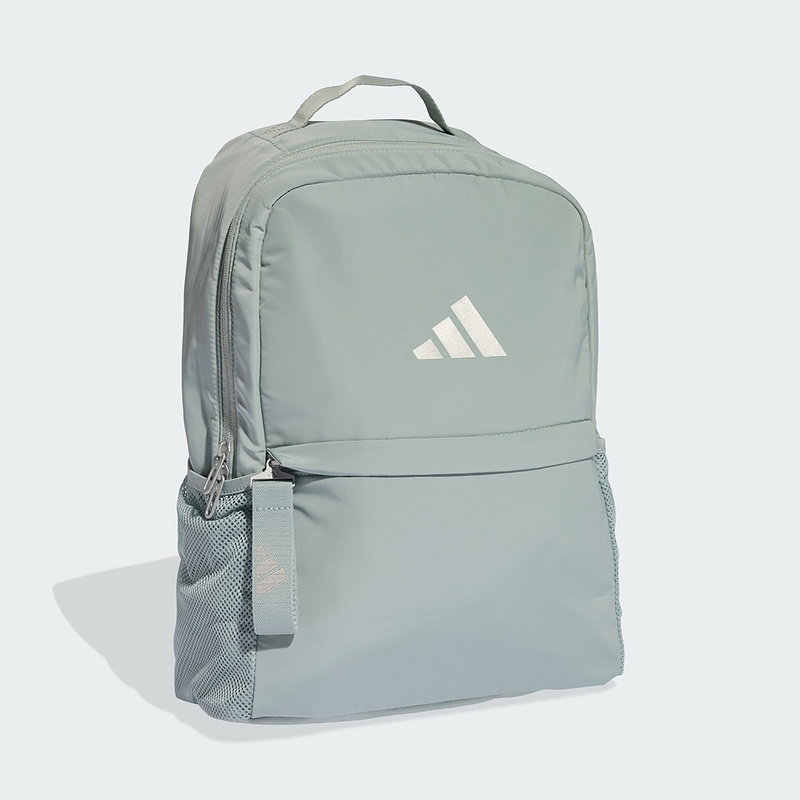 Adidas Adidas casual sports fitness backpack 26 summer women's schoolbag computer backpack JZ7420