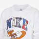 Nike knitted sweater long-sleeved T-shirt