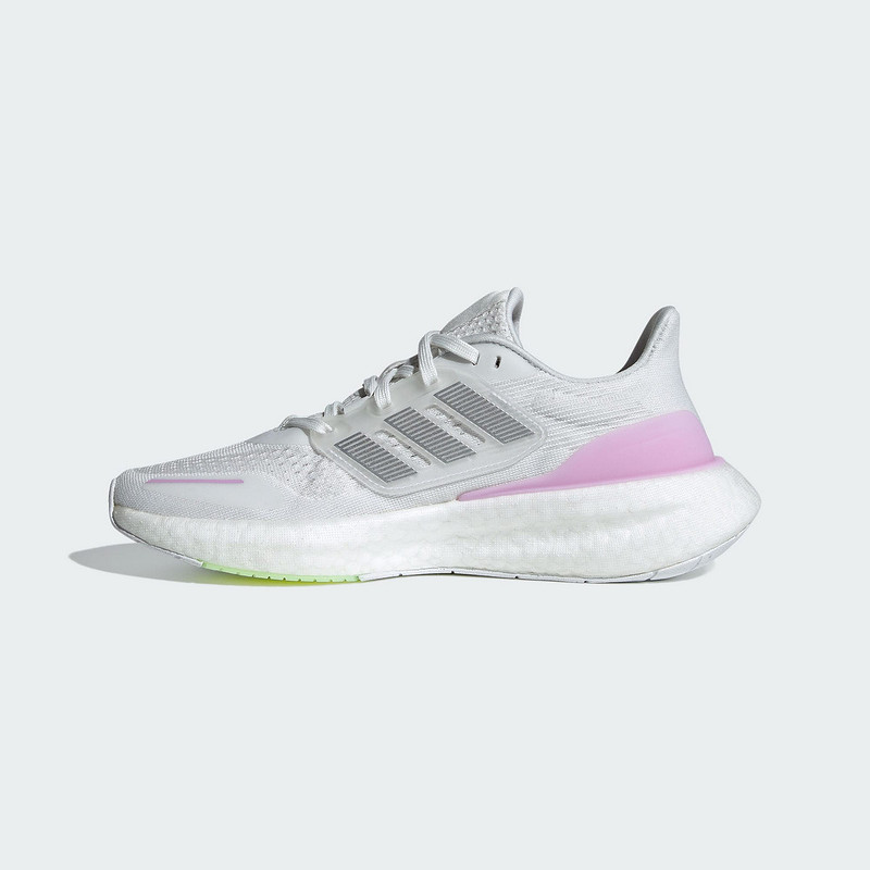 阿迪达斯跑步鞋女PUREBOOST 23 W H.RDY轻盈透气运动跑鞋IH7675-图0