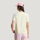Adidas Adidas 2026 Summer Women's Three Stripes Print Fashion Sports and Casual Short-Sleeved T-Shirt KS2867