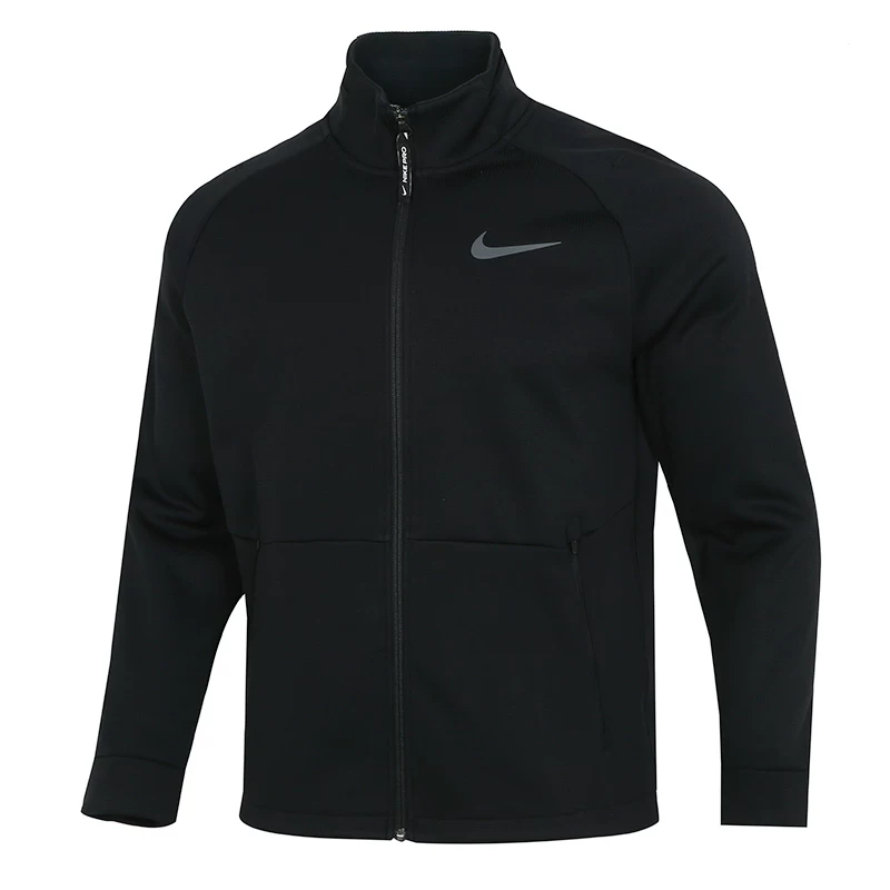 Мужская куртка Nike PRO THERMA-FIT спортивная куртка с высоким воротом DM5941-010