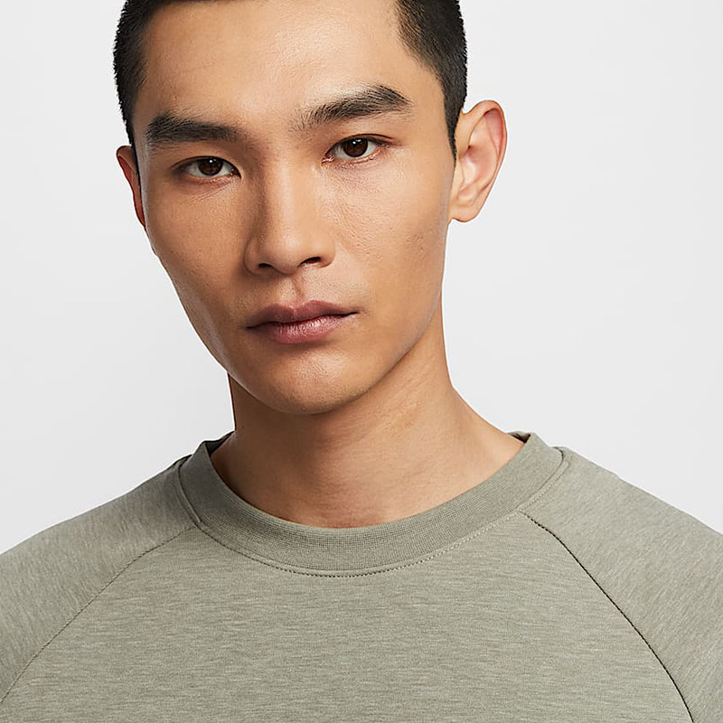 Nike耐克男子卫衣冬季速干上衣刺绣小勾宽松针织套头衫FZ0972-320,淘宝优惠券,粉丝福利购,淘宝优惠卷