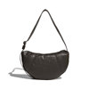 Adidas Clover Casual Imitation Leather Sports Shoulder Bag 2026 Spring Unisex Fashion Crossbody Bag KQ5551