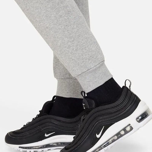 Nike耐克男女童大童秋季新款裤子休闲运动针织长裤FD2995-063 - 图2