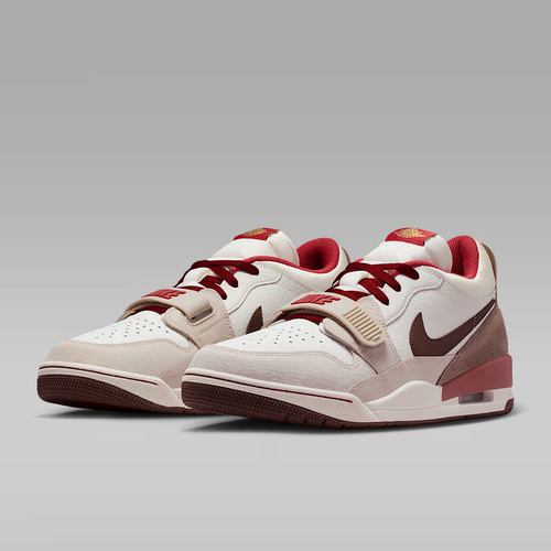 JORDAN耐克男鞋马年限定LEGACY AJ312新年款运动篮球鞋IQ9783-121 - 图3