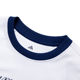Adidas Adidas casual simple and comfortable college style half-sleeved 2026 summer women's short-sleeved T-shirt KB7196