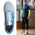 Giày thể thao nam Adidas breeze 2019 mùa hè giày thể thao climacool lưới giày chạy bình thường B75855 - Giày chạy bộ giày sneaker nam trắng Giày chạy bộ