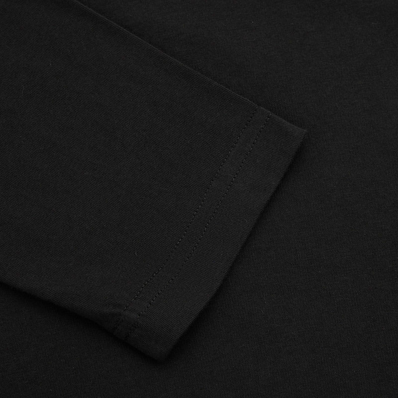 PUMA彪马长袖t恤男士秋季新款休闲运动跑步黑色圆领上衣693000-01,淘宝优惠券,粉丝福利购,淘宝优惠卷