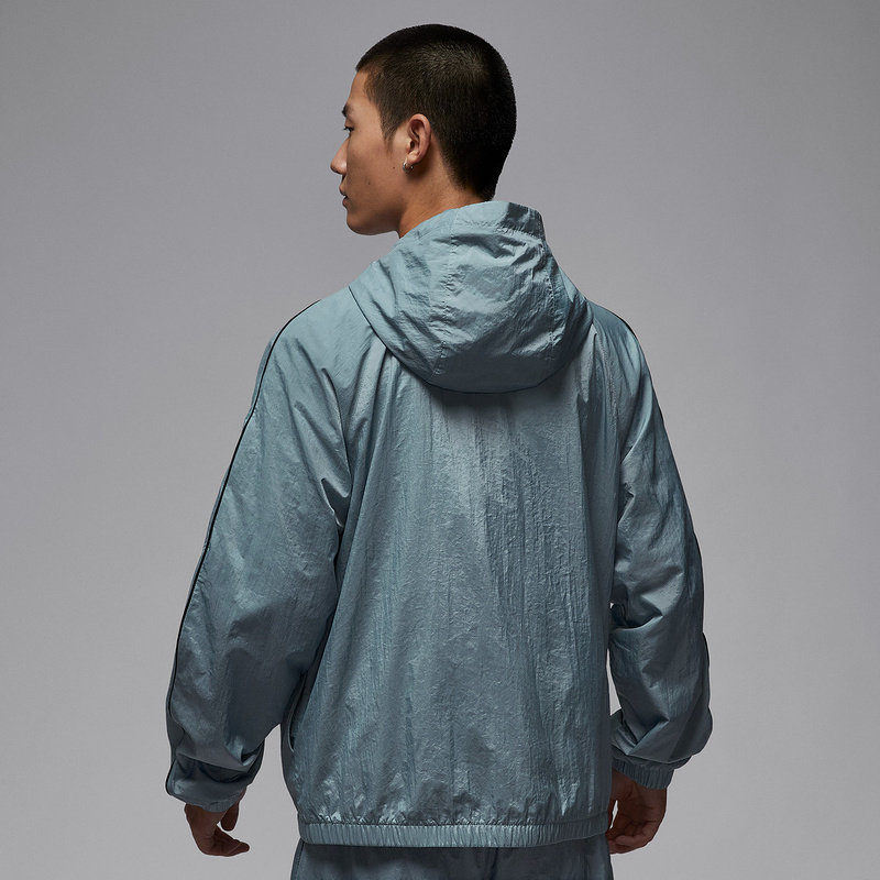 Jordan耐克男子秋季新款休闲透气连帽运动茄克梭织外套IB2242-041,淘宝优惠券,粉丝福利购,淘宝优惠卷