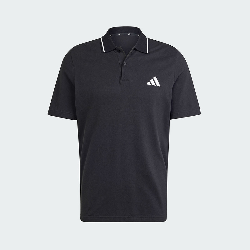 adidas阿迪达斯夏季新款男子运动休闲短袖POLO衫透气 JE9023,淘宝优惠券,粉丝福利购,淘宝优惠卷