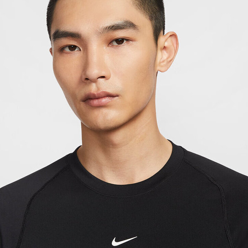 Nike耐克秋季男子短袖运动休闲圆领短袖T恤针织衫 HV0410-010,淘宝优惠券,粉丝福利购,淘宝优惠卷