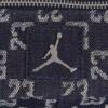 NIKE Nike men's and women's bags JORDAN denim travel bag mobile phone bag sports and leisure waist bag IZ8439-455