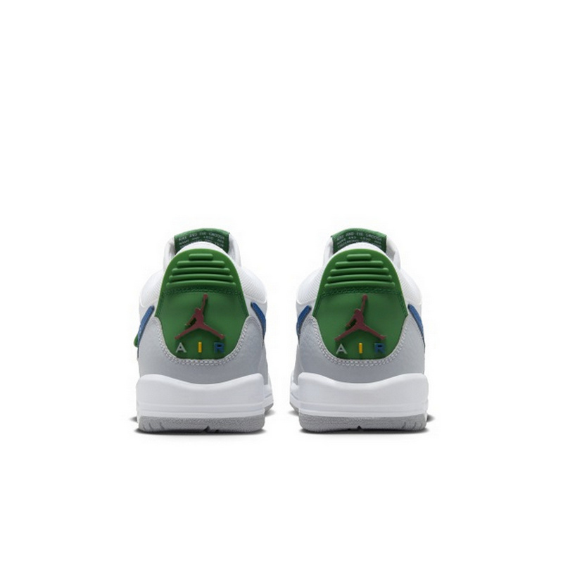 【自营】耐克女鞋JORDAN LEGACY AJ312休闲板鞋篮球鞋CD9054-140 - 图3