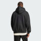 Adidas Adidas clover spring new men's sports casual hooded sweatshirt loose JC9572
