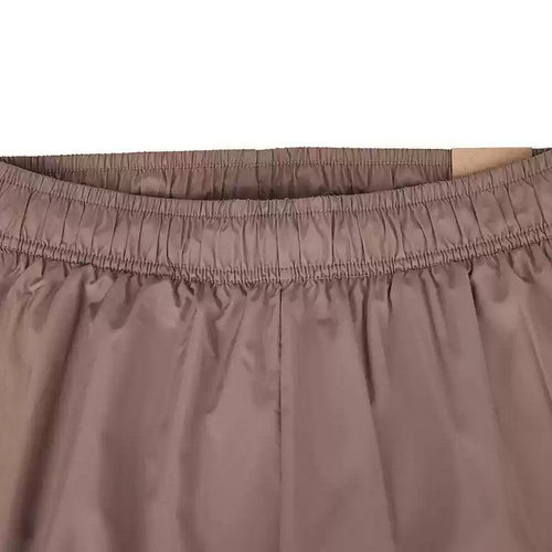 Nike耐克女裤春宽松收口运动裤休闲大勾梭织长裤HM8977-214 - 图1