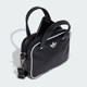 Adidas Adidas clover women's bag detachable shoulder strap sportbag JX7872