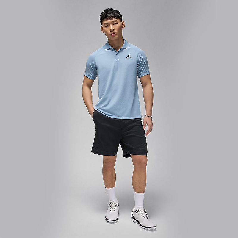 Nike耐克DRI-FIT男子高尔夫翻领时尚T恤POLO衫夏新款DZ0541-436-图3