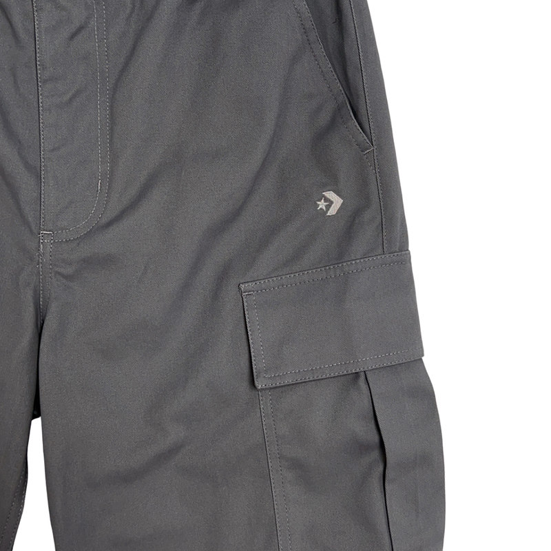【自营】Converse匡威男多口袋工装风伞兵裤直筒裤长裤MCJ122-GFY,淘宝优惠券,粉丝福利购,淘宝优惠卷