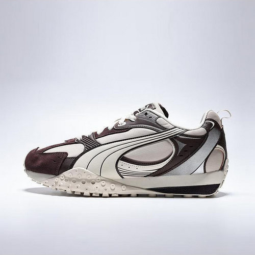 PUMA彪马章鱼鞋冬季男女情侣复古拼接透气休闲鞋运动鞋406663-03 - 图0