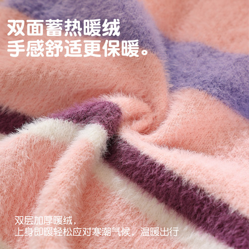 宠物狗衣服2025新款小型犬冬季保暖泰迪比熊宠物狗狗冬天两脚毛衣 - 图2