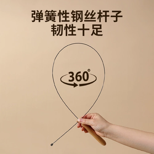 Крутящийся колокольчик, игрушка, котенок, избавление от скуки, кот