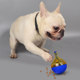 Dog Toy Teething Feeder Puzzle Feeder Ball