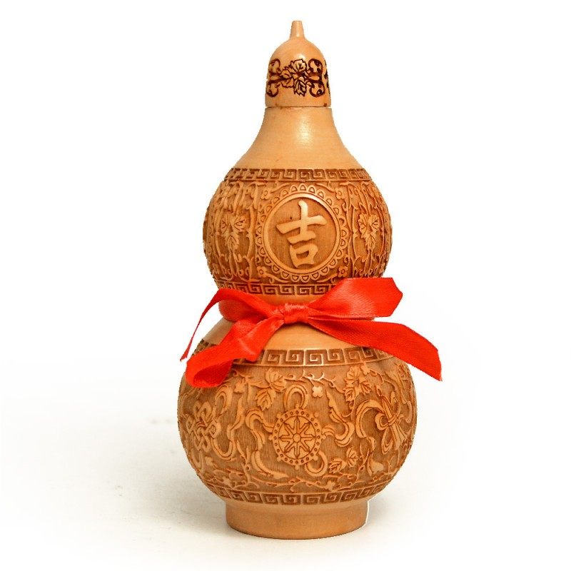 正宗桃木葫芦挂件门对门开盖空心木雕八卦图安宅桃木葫芦摆件,淘宝优惠券,粉丝福利购,淘宝优惠卷