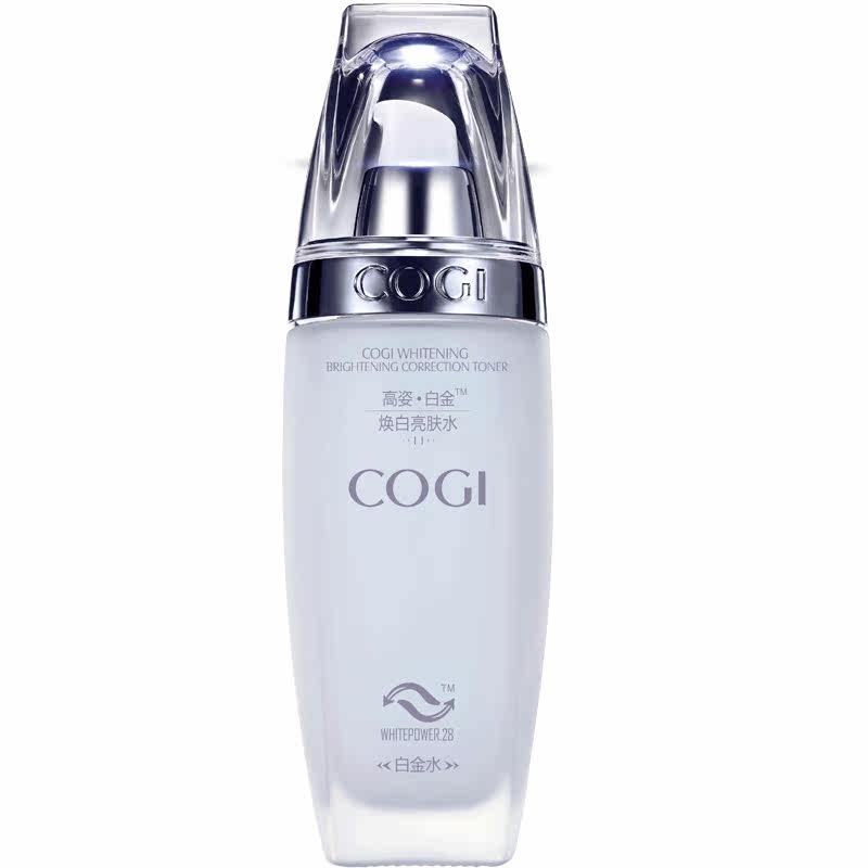 高姿白金焕白亮肤水补水妈妈单瓶 皓泰来化妆品化妆水/爽肤水