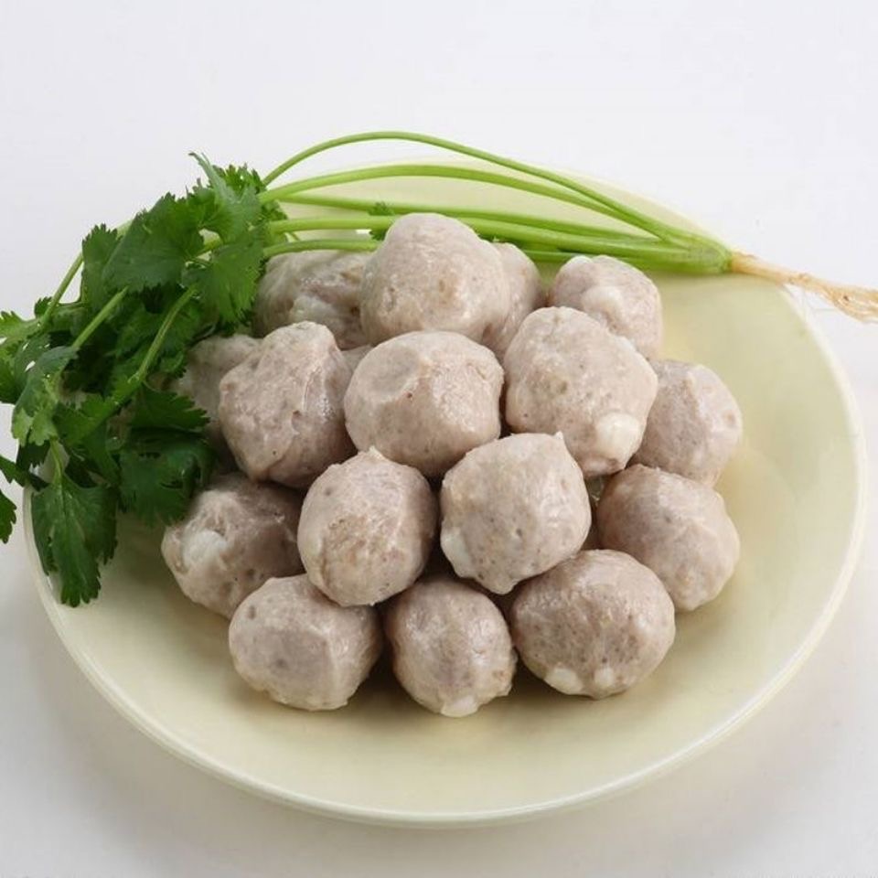 福建特产闽南泉州美食手打脆丸脆肉发菜猪肉丸小脆丸子火锅水丸圆,淘宝优惠券,粉丝福利购,淘宝优惠卷