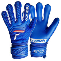Haywolf gallop Reusch Attrakt Evolution FS Childrens protective finger goalkeeper gloves