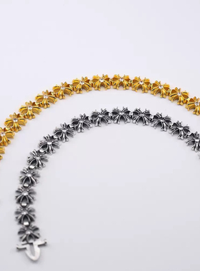 DaisyTitaniumSteelBracelet