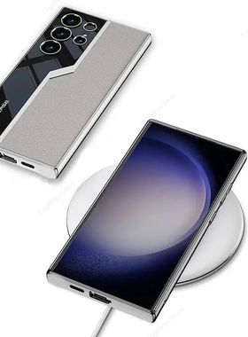 S24 Ultra 5G Luxury Case High Quality Cover For Samsung Gala